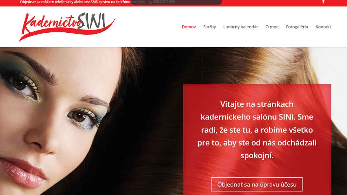 webstránka
